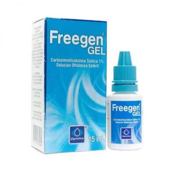 Freegen Gel 15ml