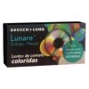 Lentes de contacto de color