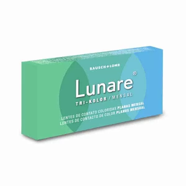 lunare-azul-verde Lentes de contacto graduados (miopia)